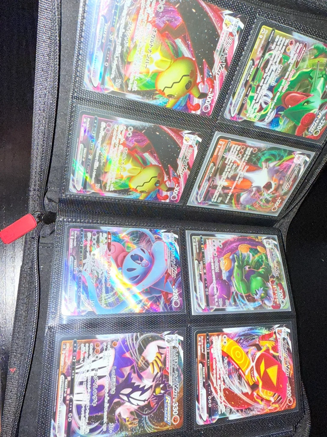 Pokemon Card Collection Binder image indicator(7)