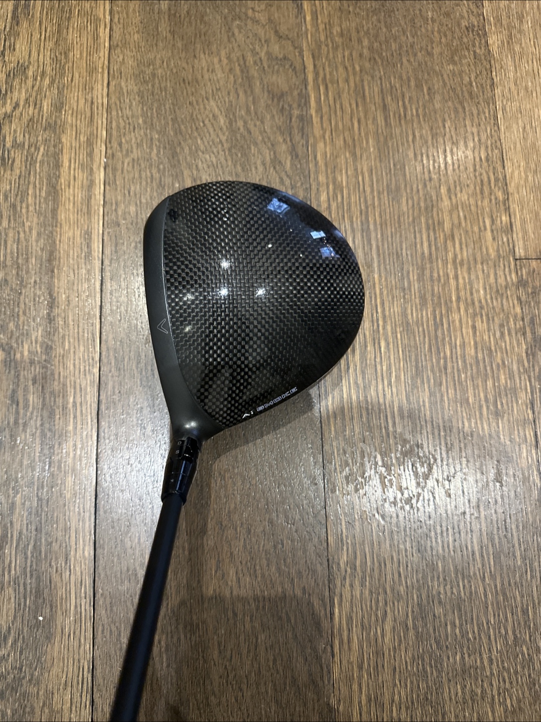 Callaway Paradym AI Smoke 10.5 Driver Stiff Flex