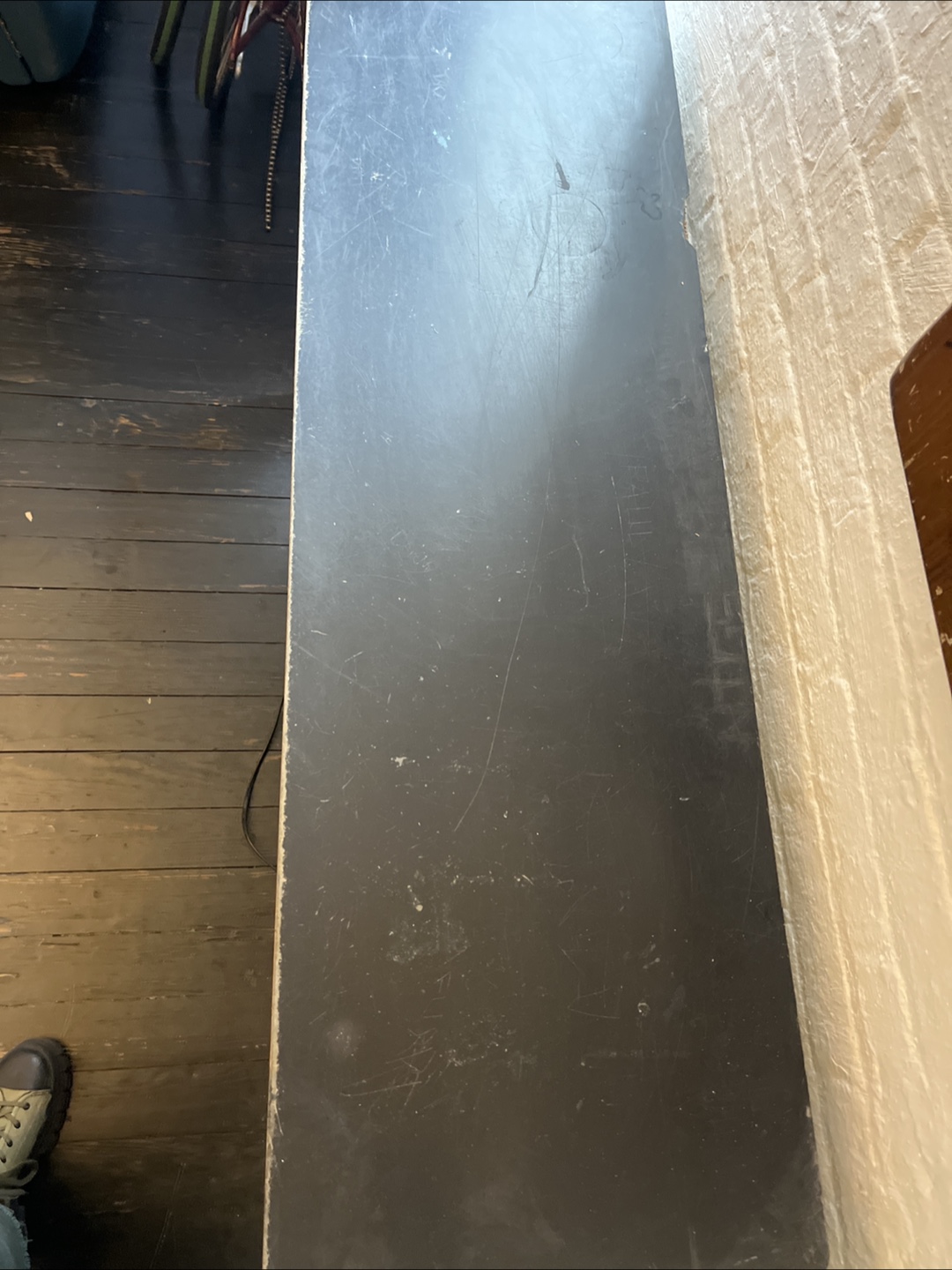 Vintage style school desks. (2) - photo 5