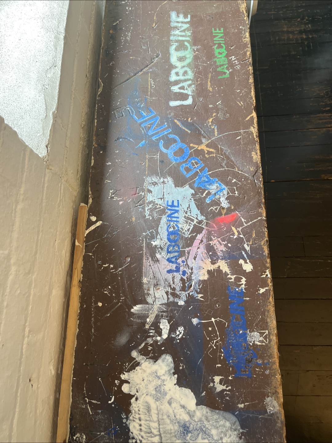 Vintage style school desks. (2) - photo 4