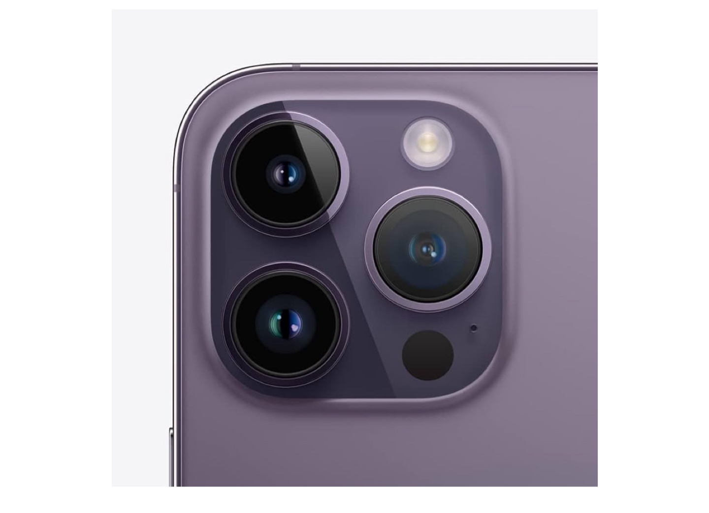 iphone 14 Pro Max 256GB, Purple (Unlocked) - photo 2