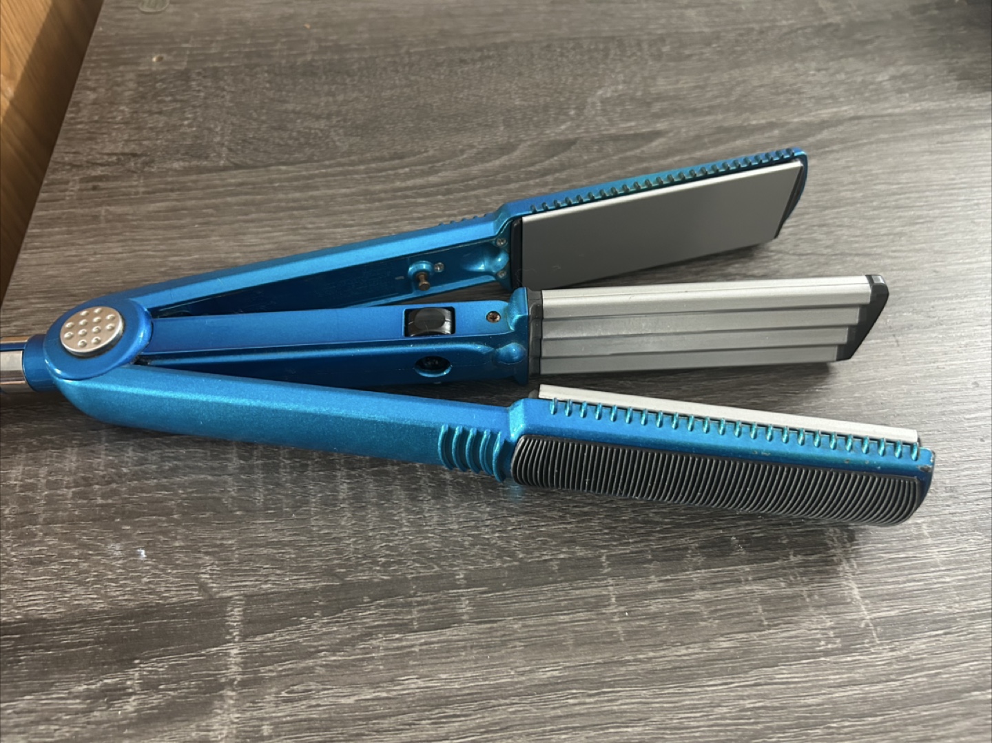 Pro Conair 3-in-1 Styling Iron