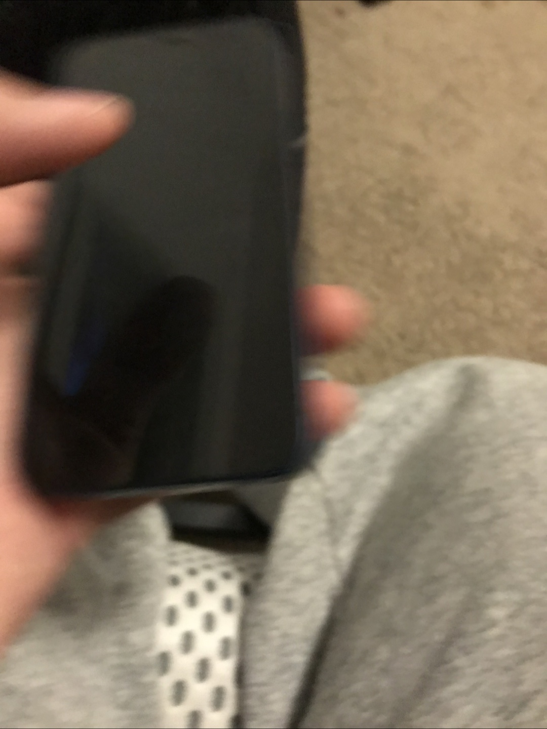 iPhone 12 mini - 128GB - Midnight Blue - photo 2