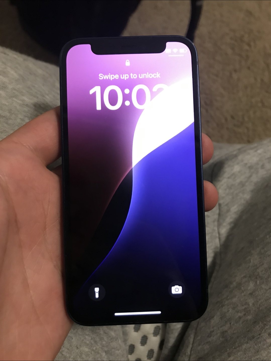 iPhone 12 mini - 128GB - Midnight Blue - photo 3