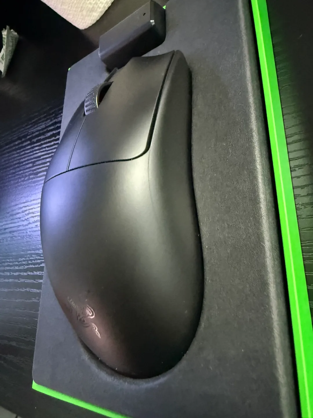 Razer viper v3 pro open box only used once image indicator(2)