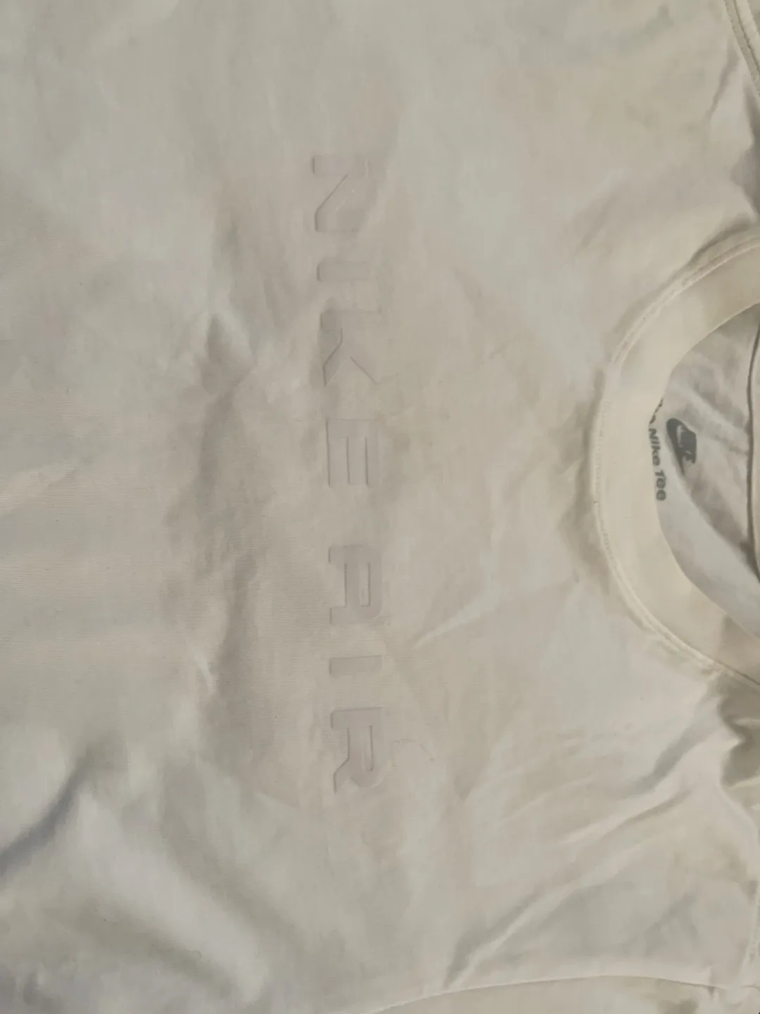 Nike Air Embroidered T-Shirt image indicator(2)