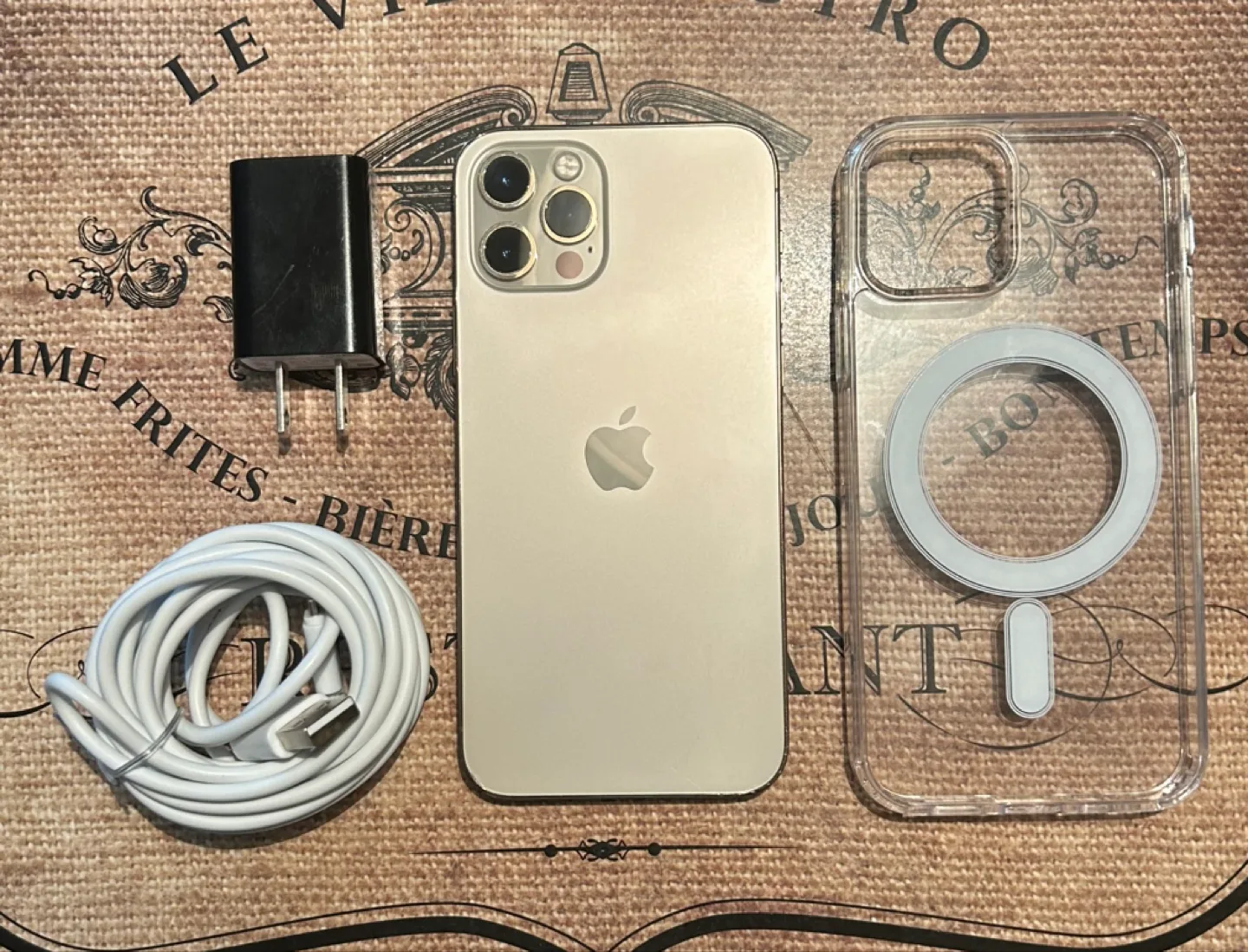 (89%)iPhone 12 Pro 128GB-Excellent+Accessories. thumbnail