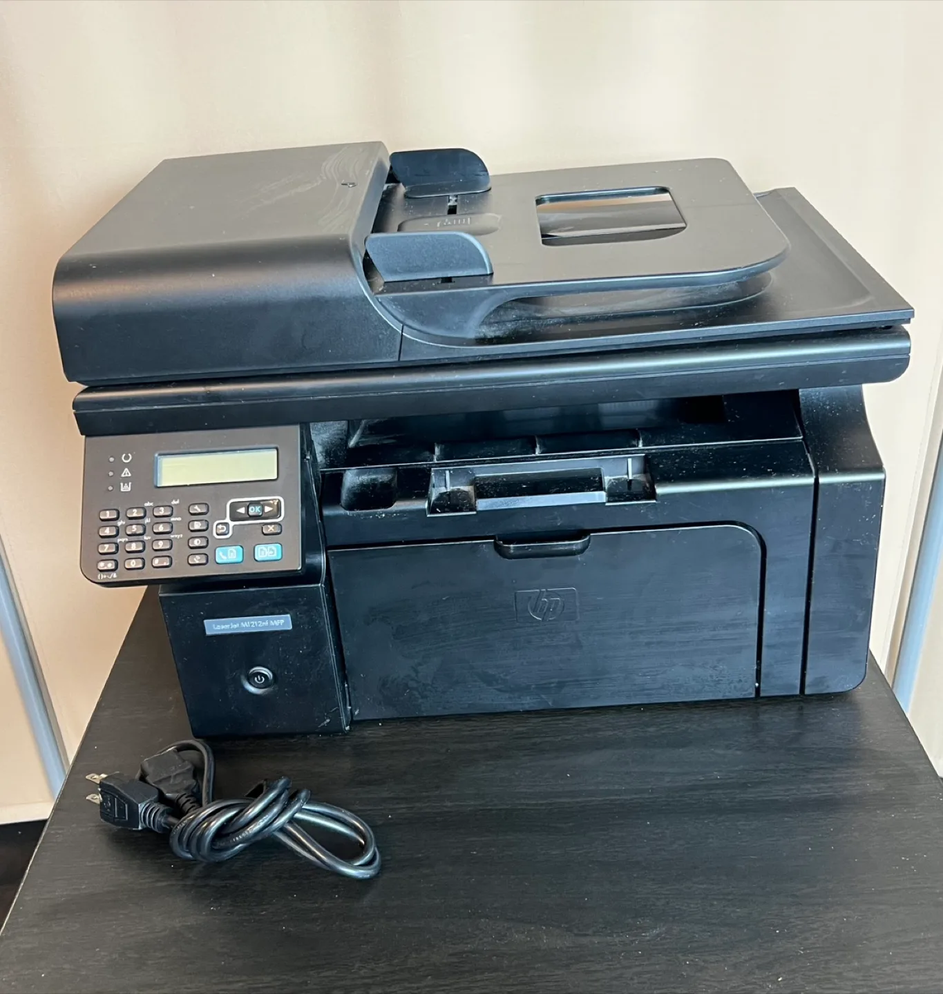 HP LaserJet M1212nf MFP Printer/Fax thumbnail
