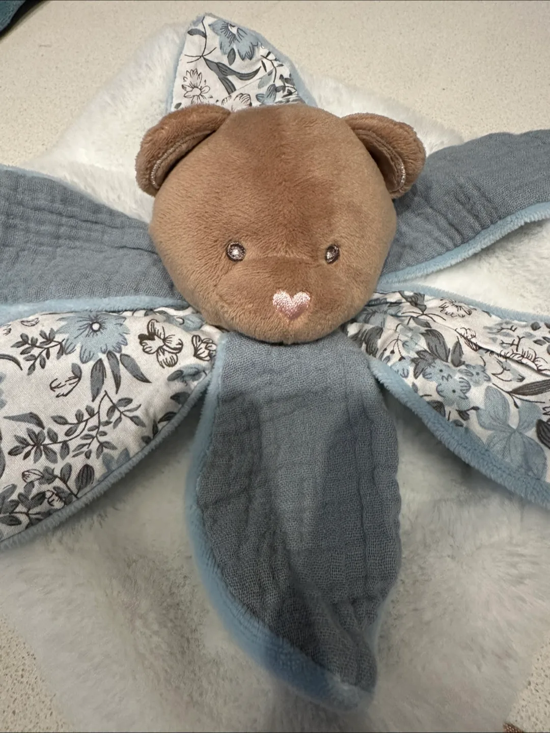 Doudou et Compagnie Baby Security Blankets image indicator(3)