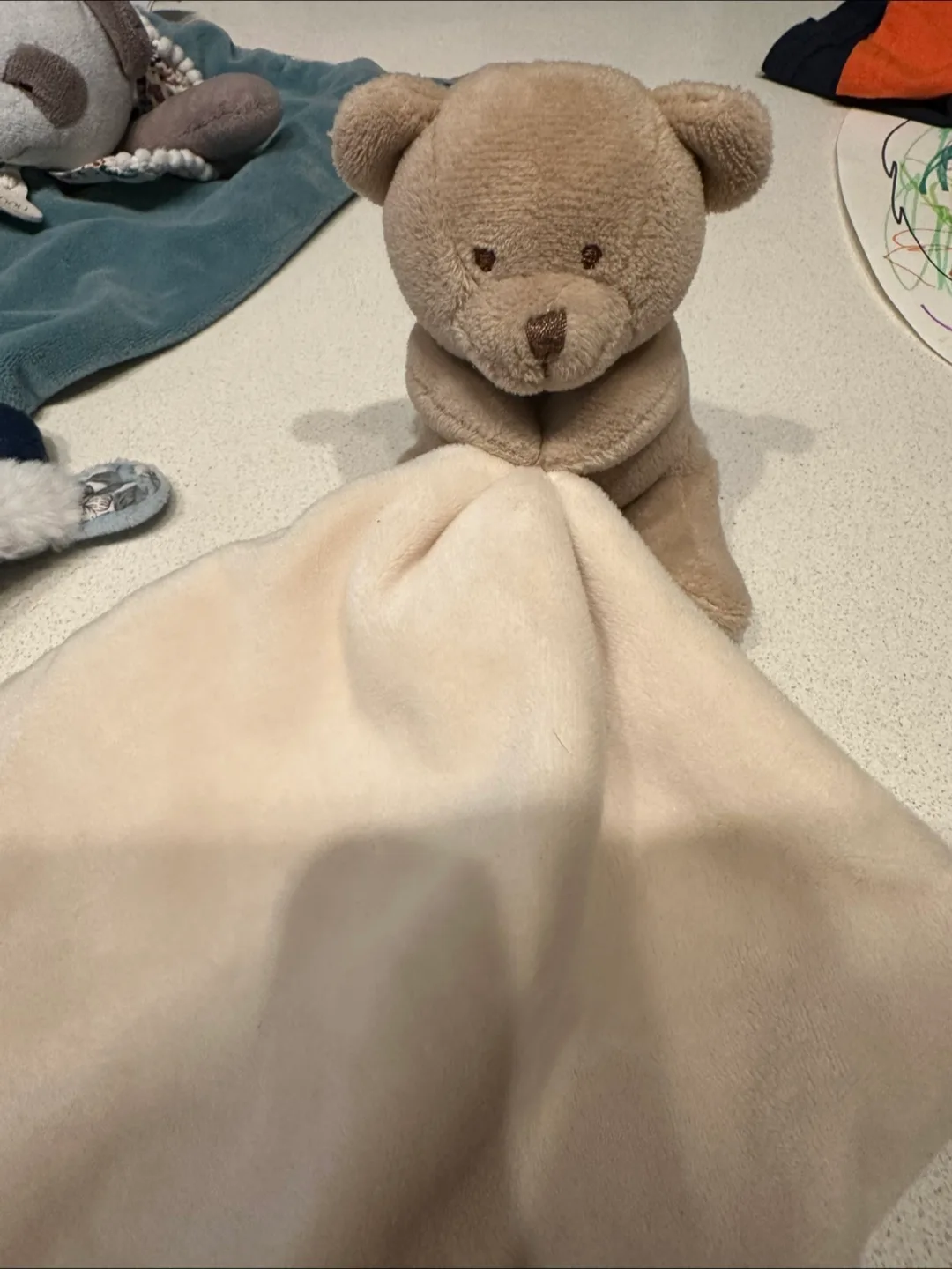 Doudou et Compagnie Baby Security Blankets image indicator(2)