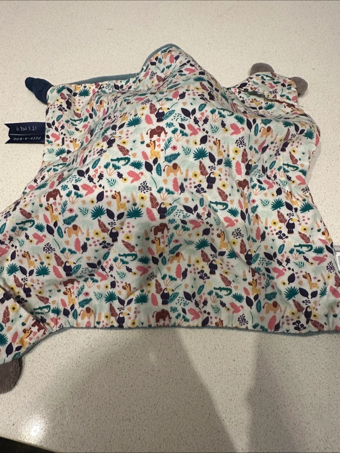 Doudou et Compagnie Baby Security Blankets image indicator(6)