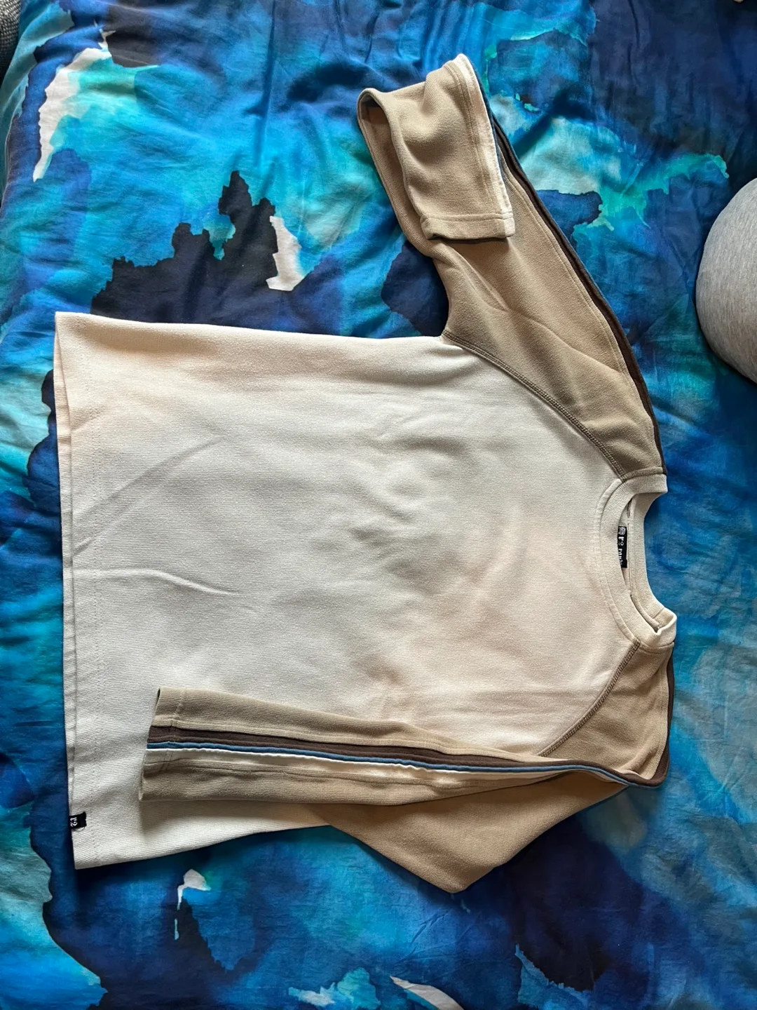 Men's Long Sleeve terry Shirt image indicator(2)