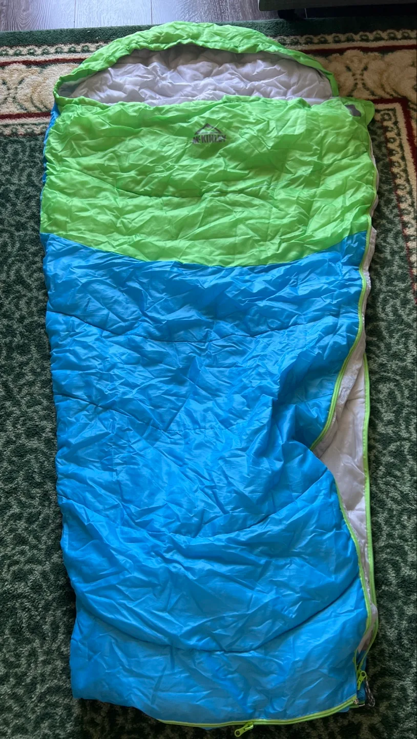 McKinley JR. EXT. Kids Sleeping Bag image indicator(2)