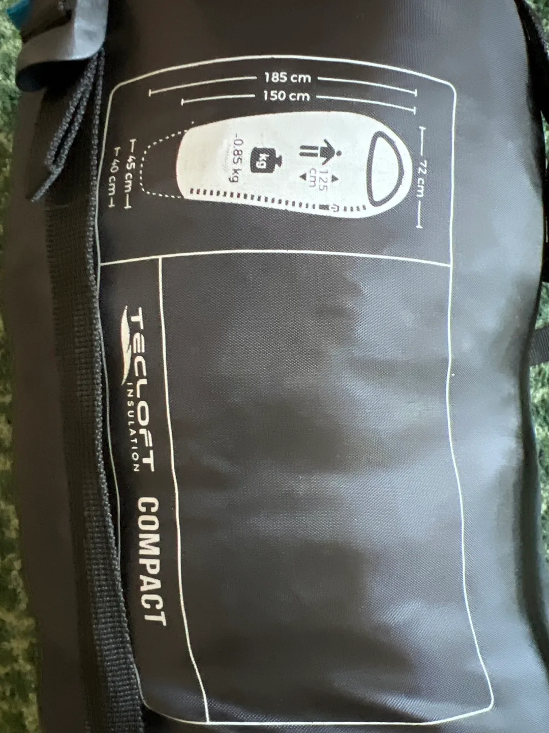 McKinley JR. EXT. Kids Sleeping Bag image indicator(6)