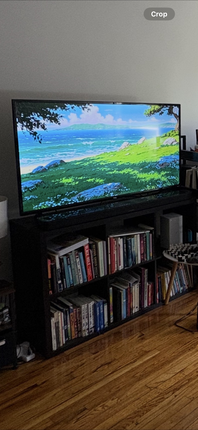 TCL 50S425 50 inch 4K Smart LED Roku TV