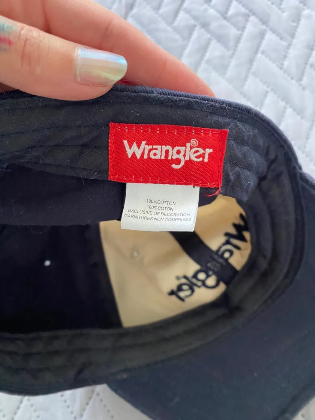 Cotton baseball hat image indicator(4)