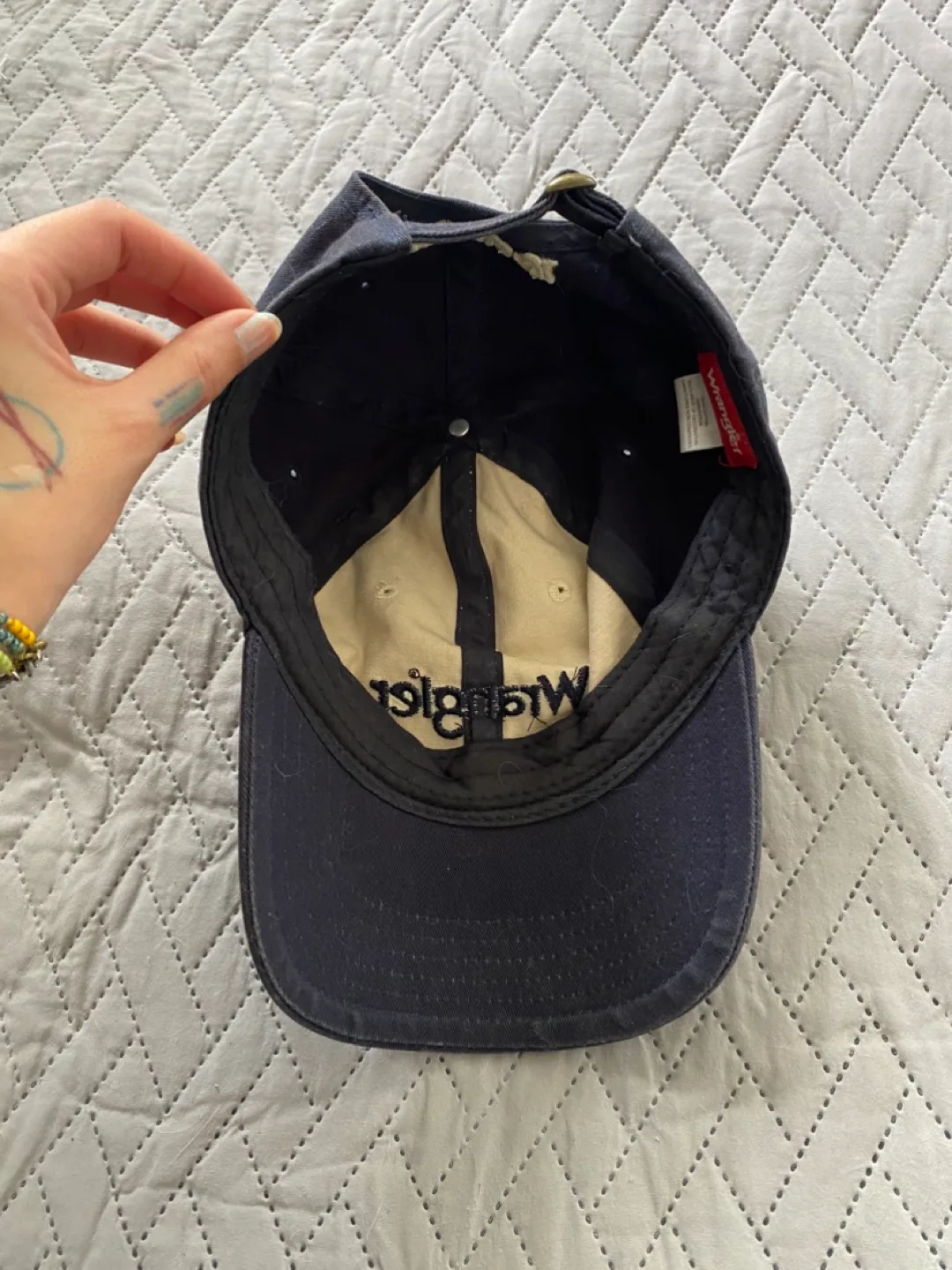 Cotton baseball hat image indicator(3)