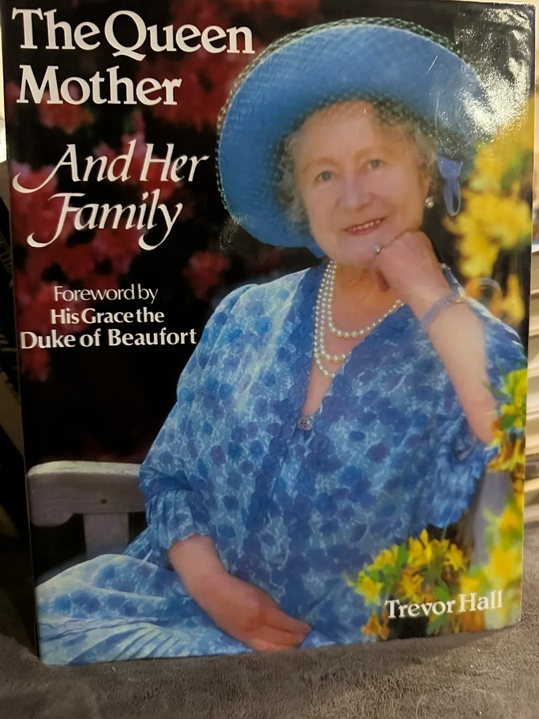 The Queen Mother and Her Family by Trevor Hall thumbnail