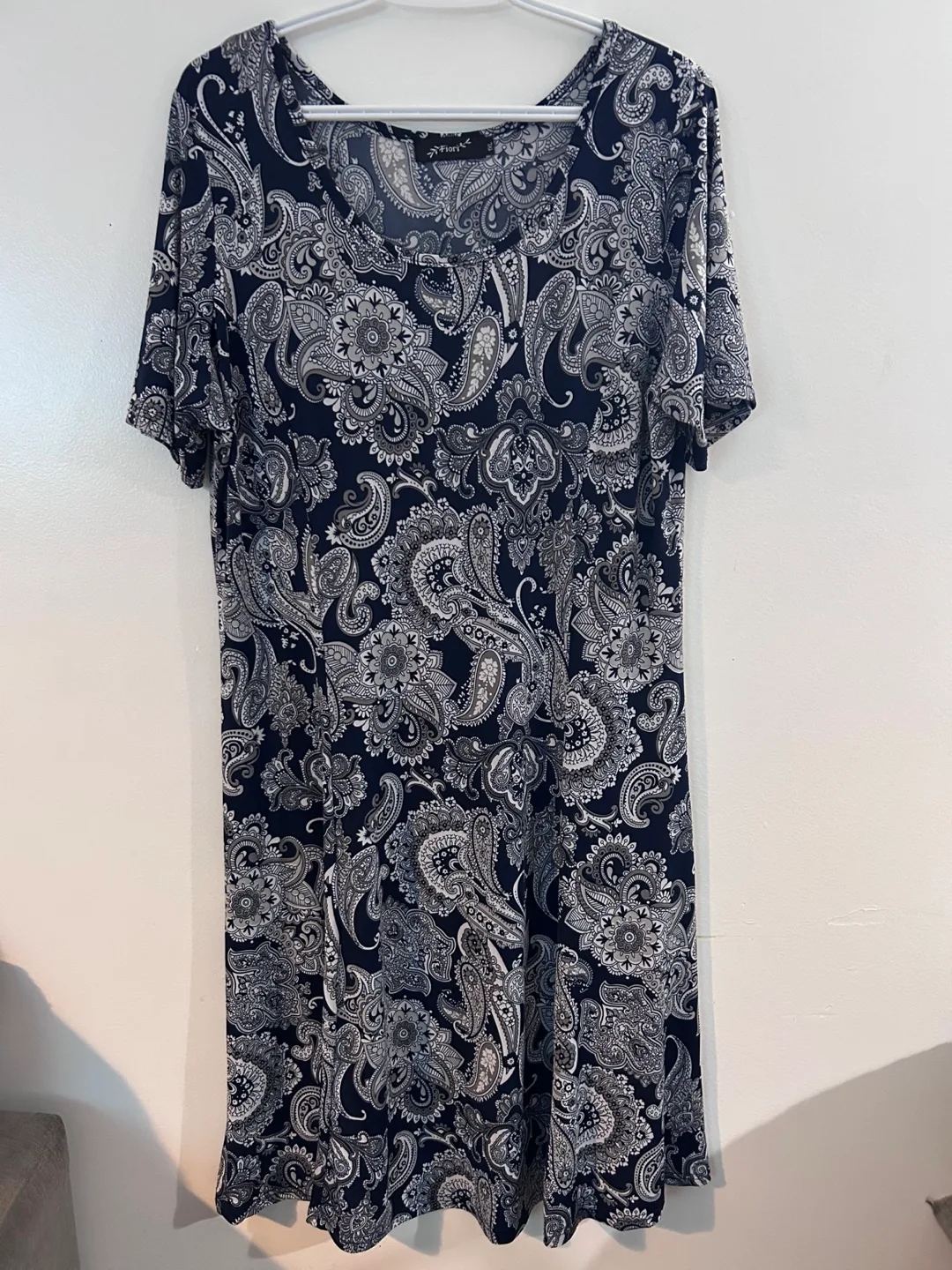 Fiori Women’s Dress 1XL thumbnail