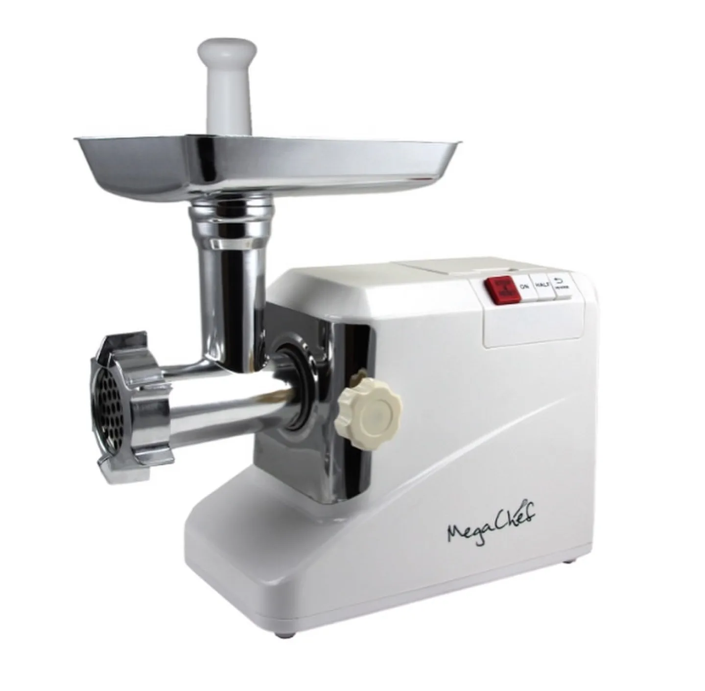MegaChef Electric Meat Grinder thumbnail