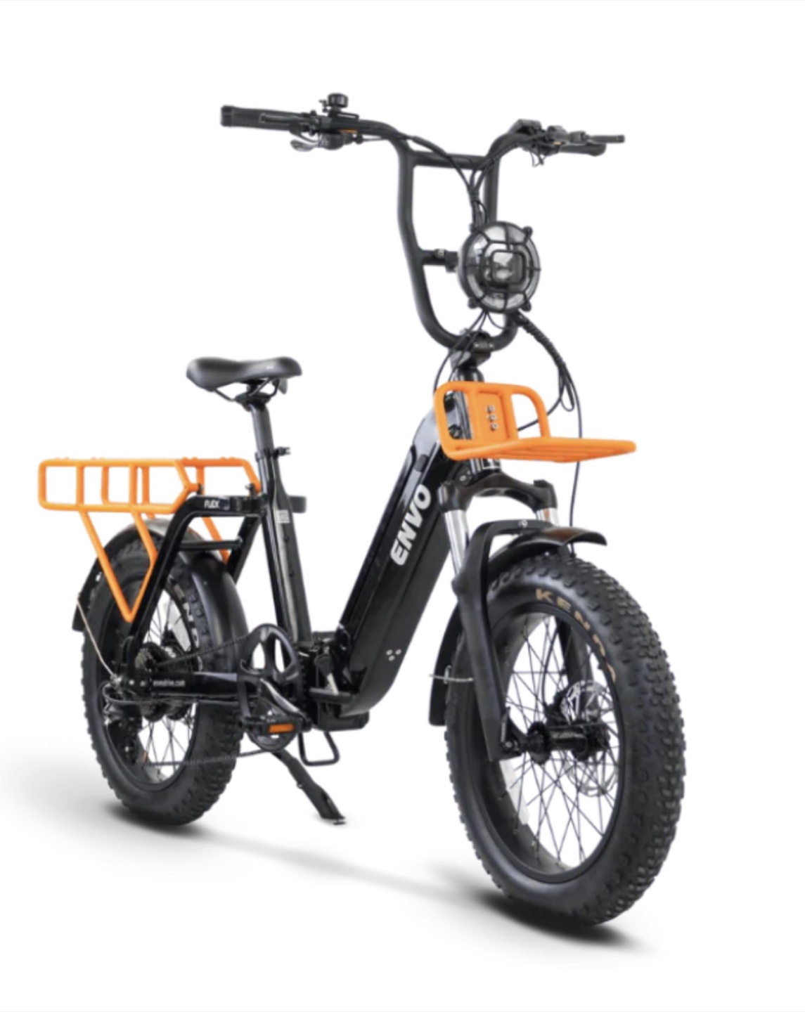 Envo Flex Overland Folding Electric Fat Tire Bike - photo 5