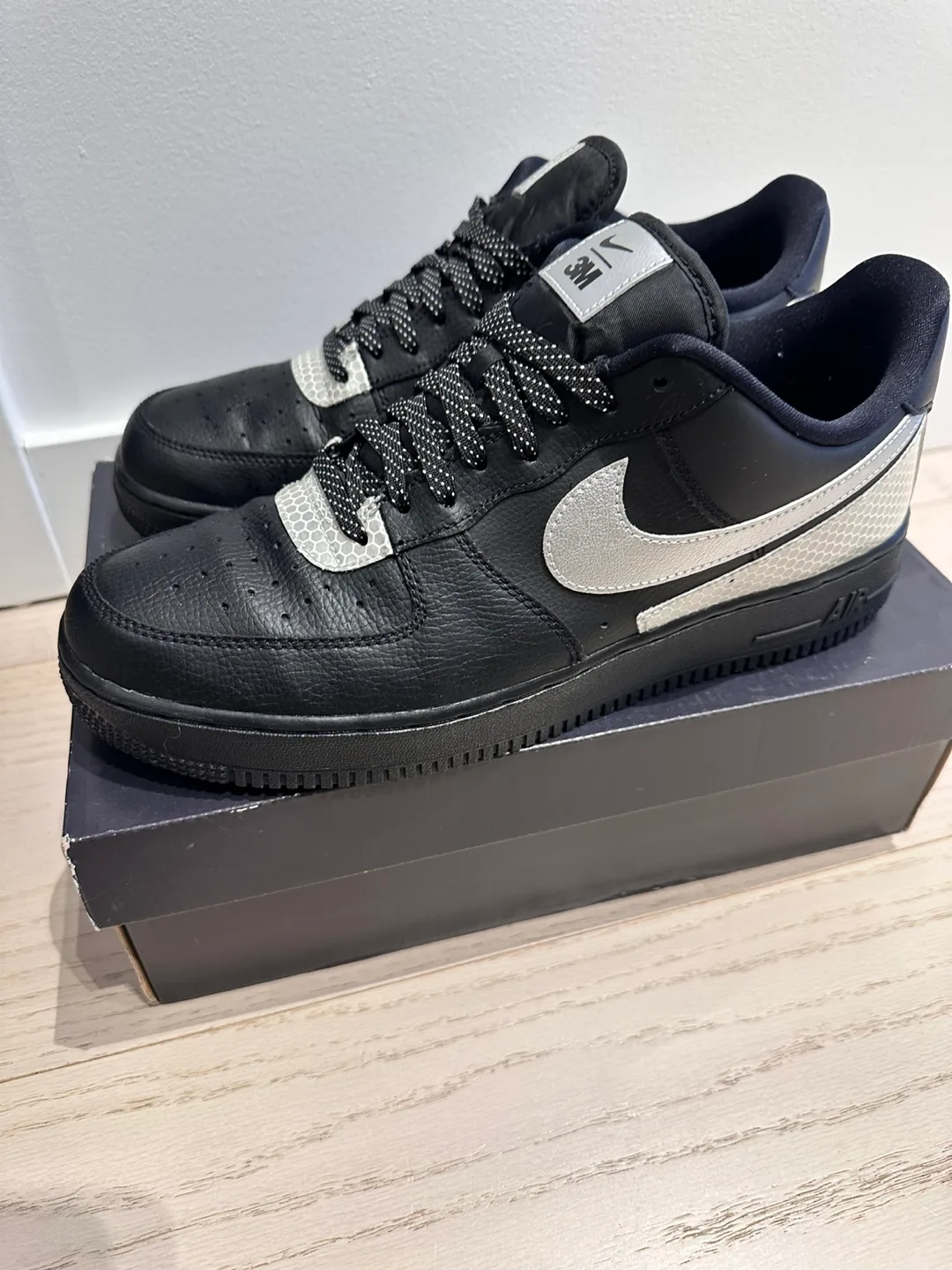 Nike Air Force 1 '07 3M thumbnail