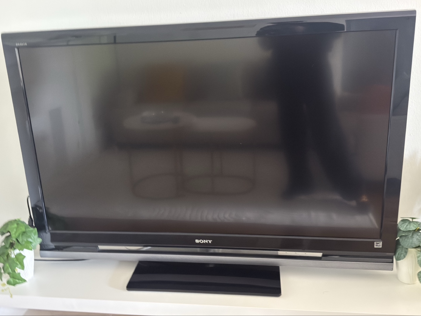 Sony Bravia HDTV - 1080p - with Bell Fibe TV