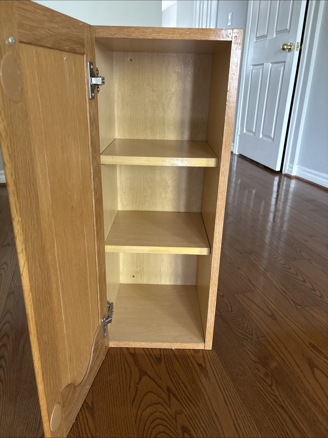 Oak Wooden Cabinet - photo 4
