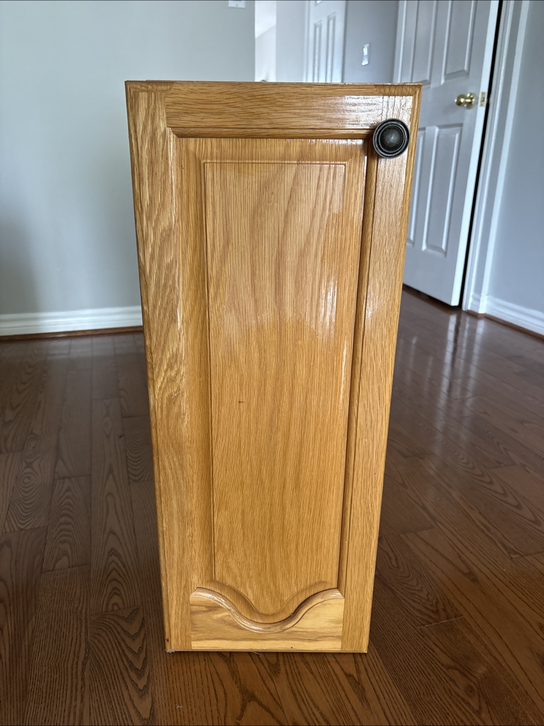 Oak Wooden Cabinet - photo 3