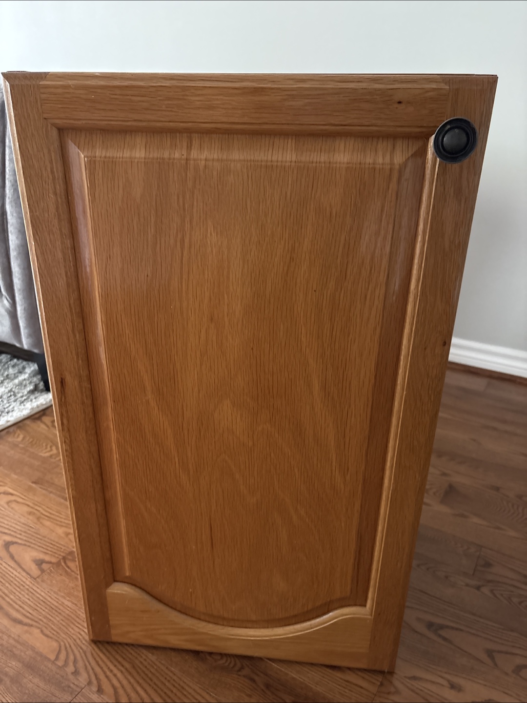 Oak Wooden Cabinet