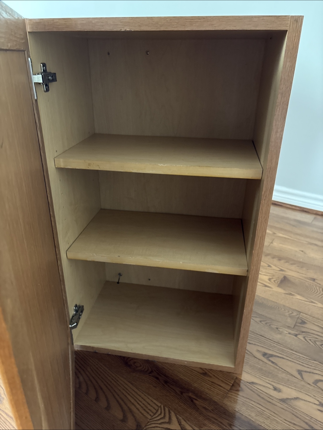 Oak Wooden Cabinet - photo 2