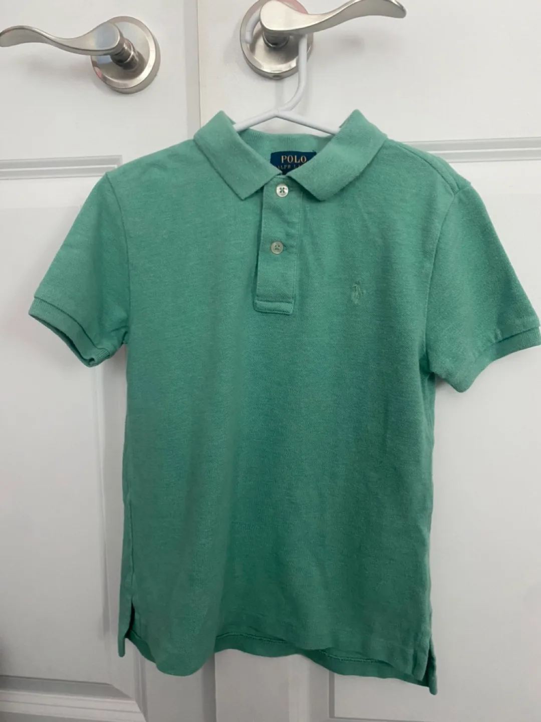 Polo Ralph Lauren Boys Mint Green thumbnail