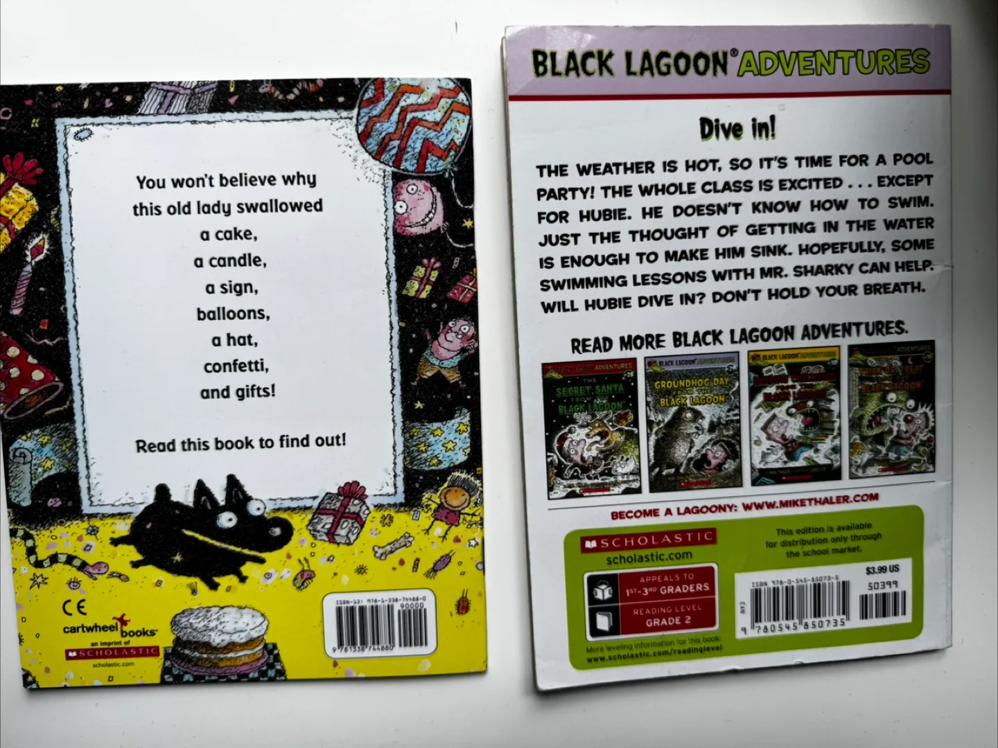 Two Children’s Books image indicator(2)