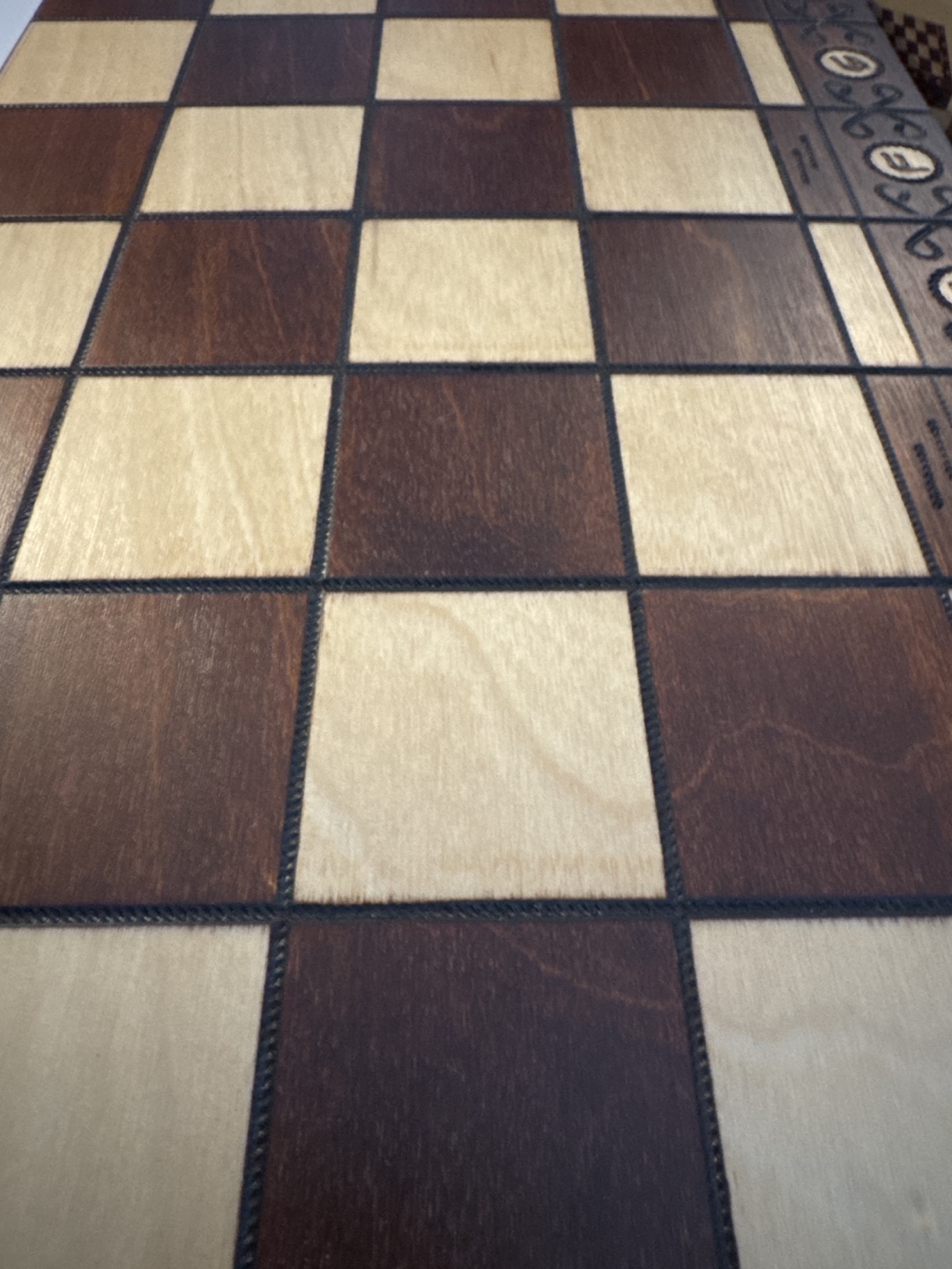 Ambassadeur Chess Set with Electronic Timer - photo 3