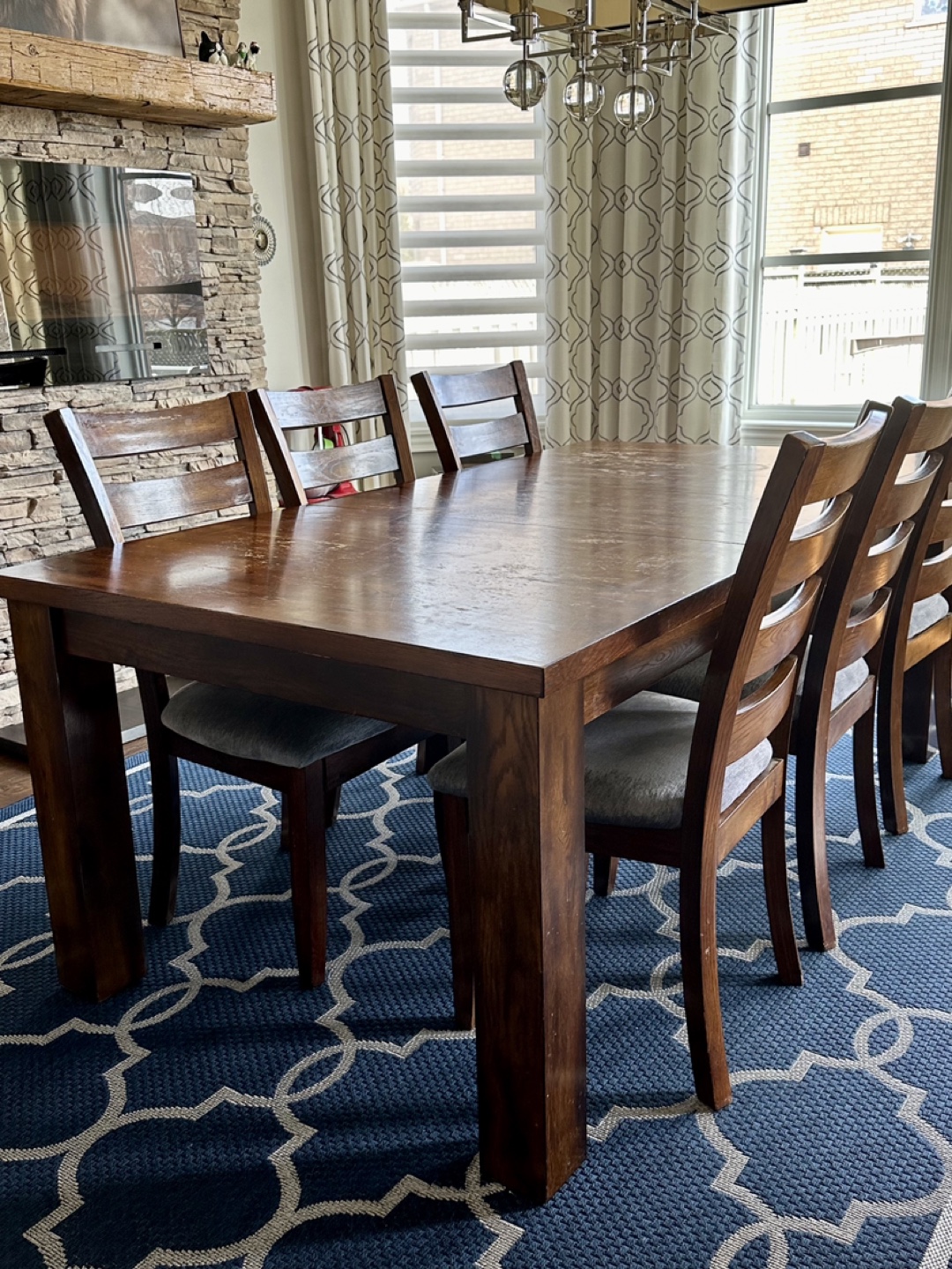 Kitchen Table - photo 2