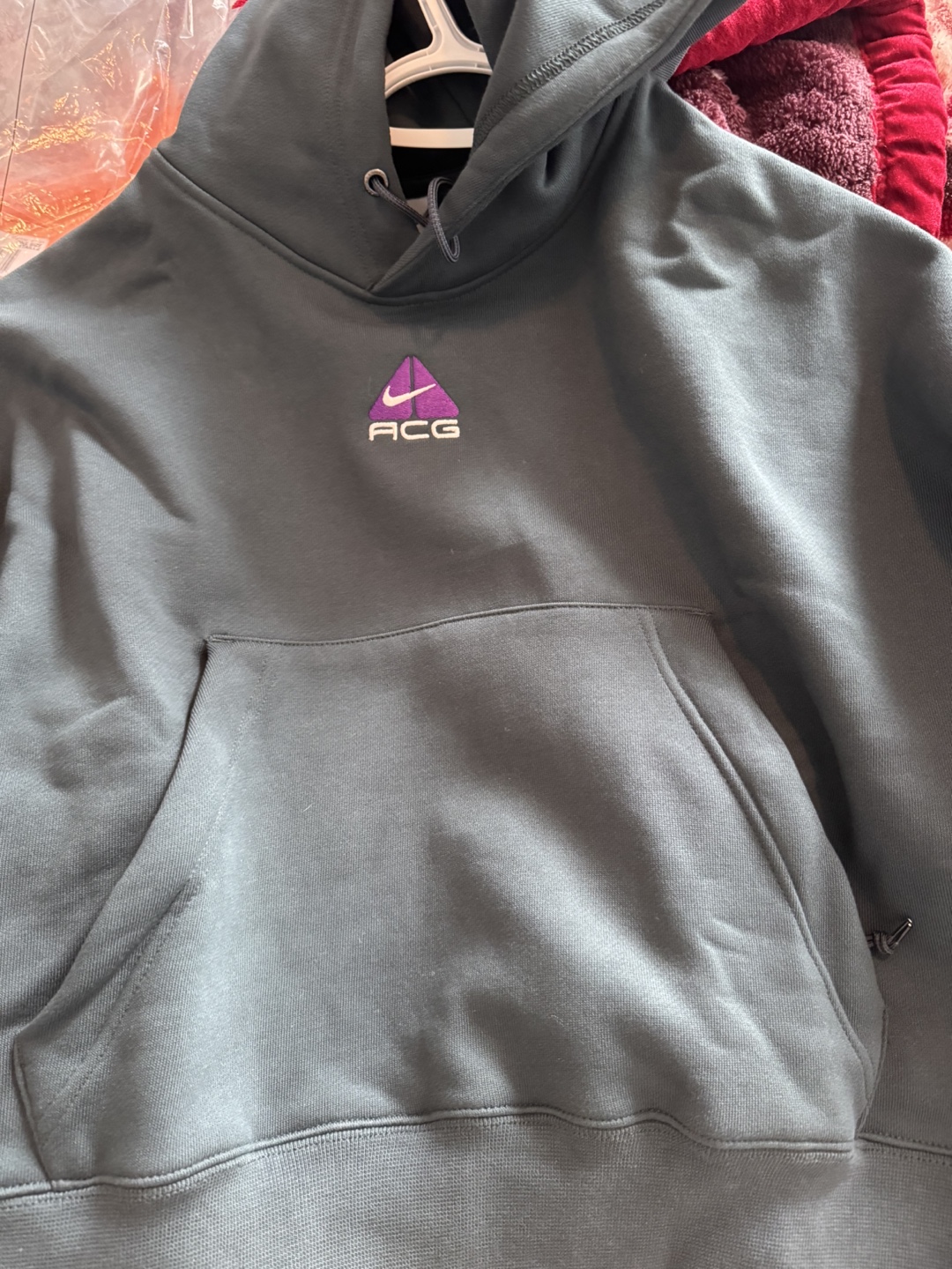 Nike ACG Therma-FIT Cropped Hoodie - photo 4