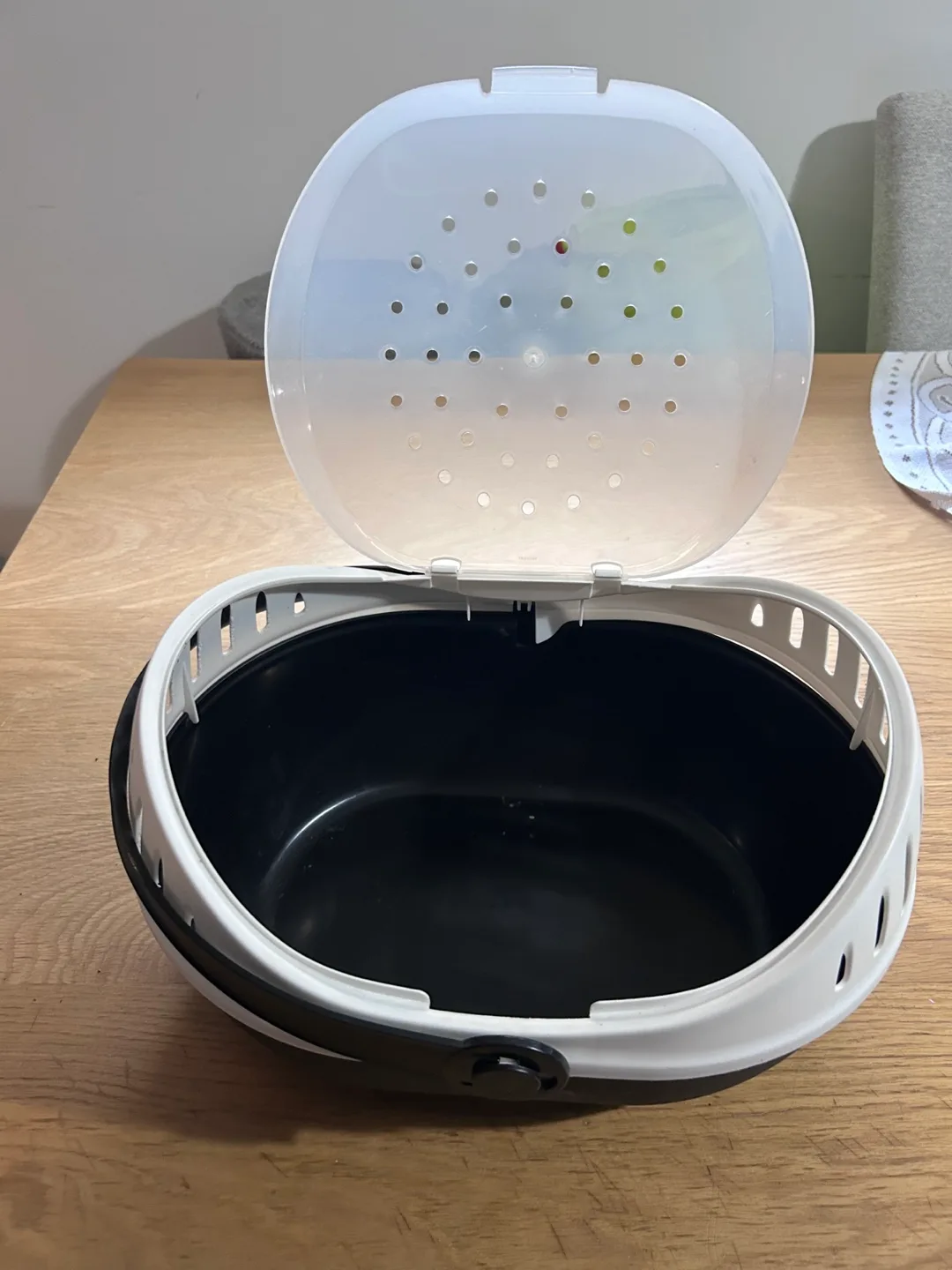 Pet Carrier image indicator(3)