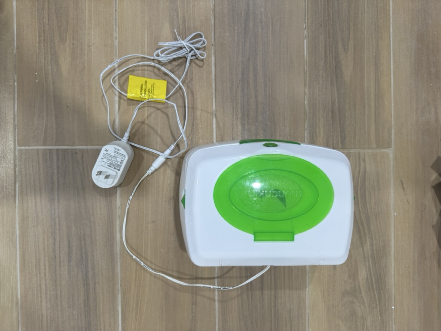 Warm Wipe Dispenser - photo 2