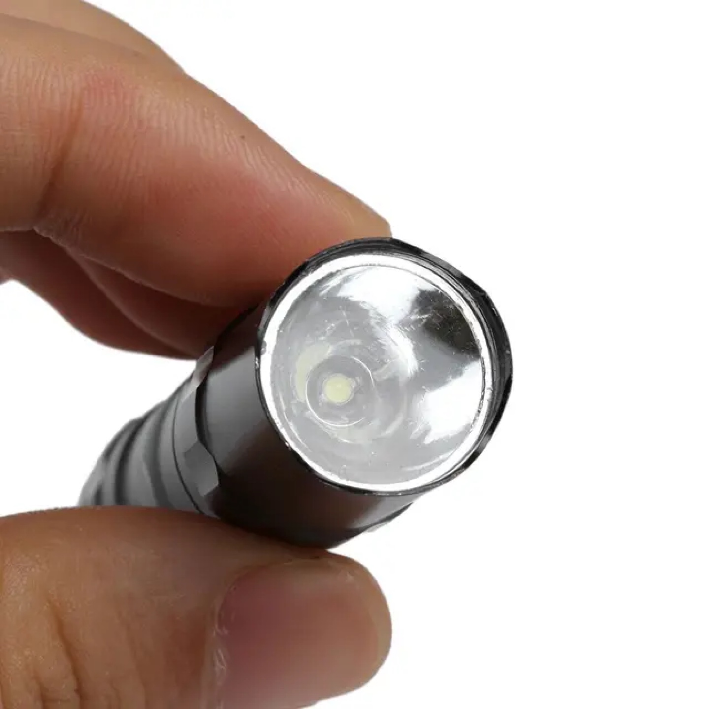 Mini LED Flashlight #freecycle