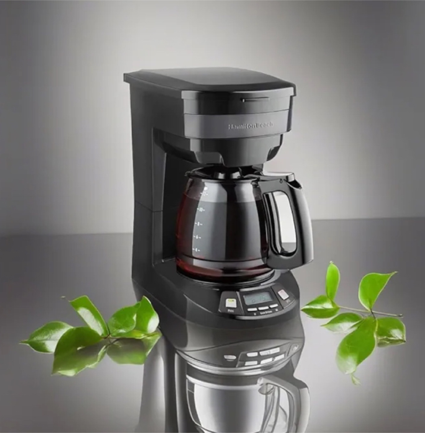 Hamilton Beach Programmable 12-Cup Coffee Maker