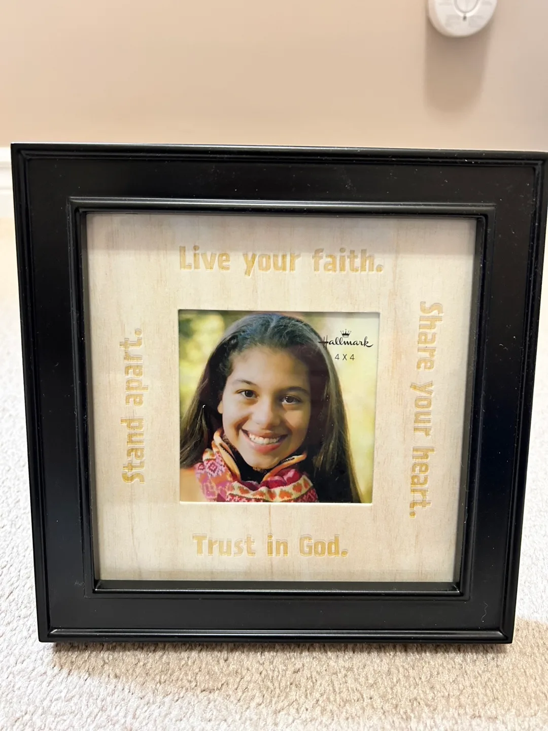 Set of three Hallmark picture frames image indicator(2)