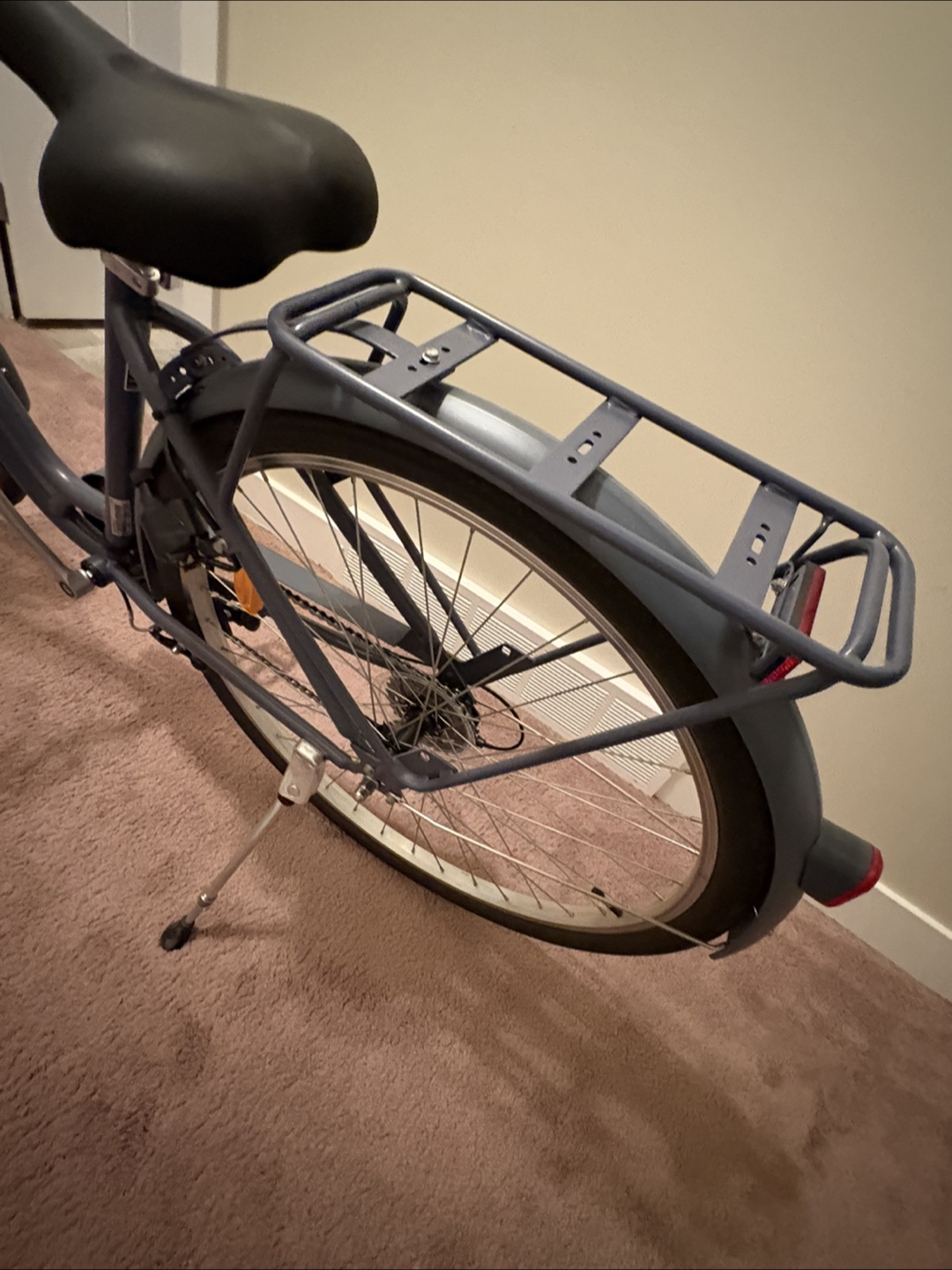 Decathlon Elops city Bicycle - photo 3