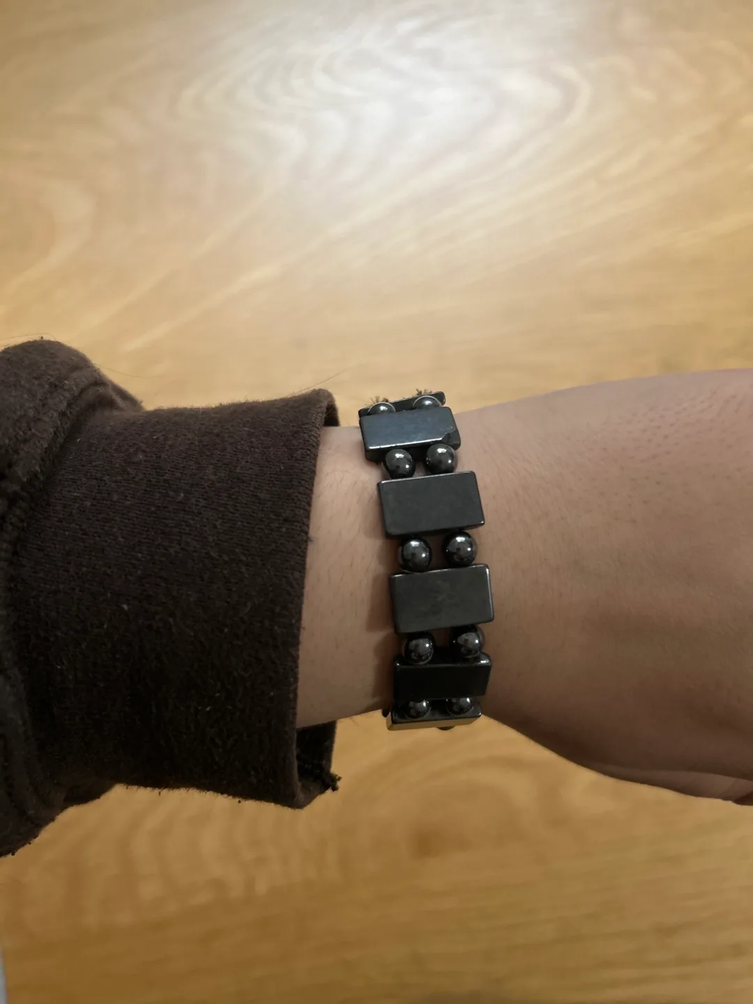 Black/ Grey Bracelet thumbnail
