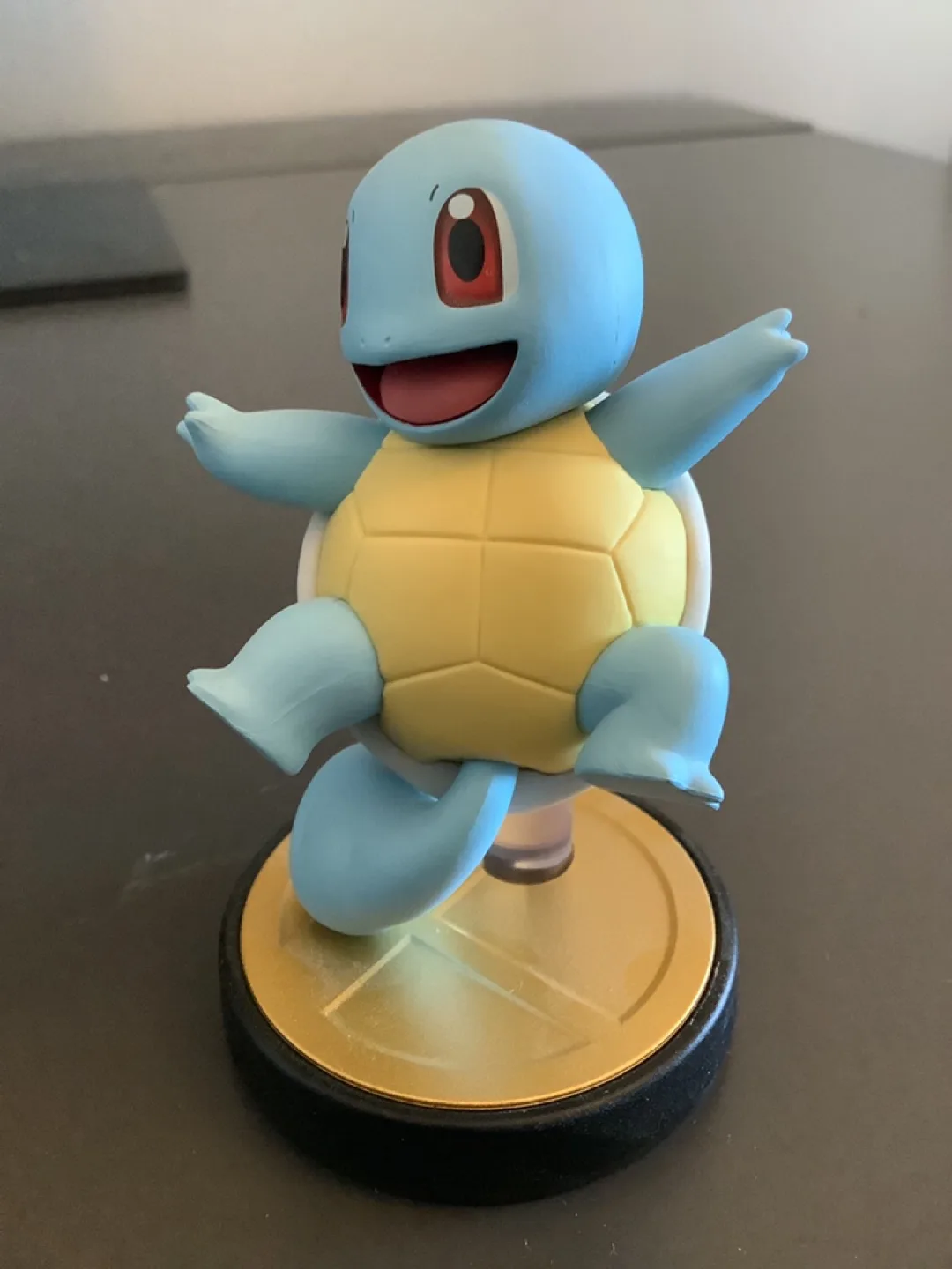 Pokémon trainer, squirtle, ivysaur amiibo image indicator(4)