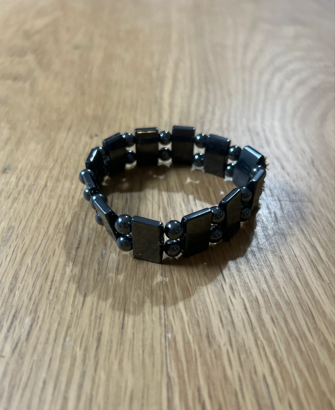 Black/ Grey Bracelet image indicator(2)