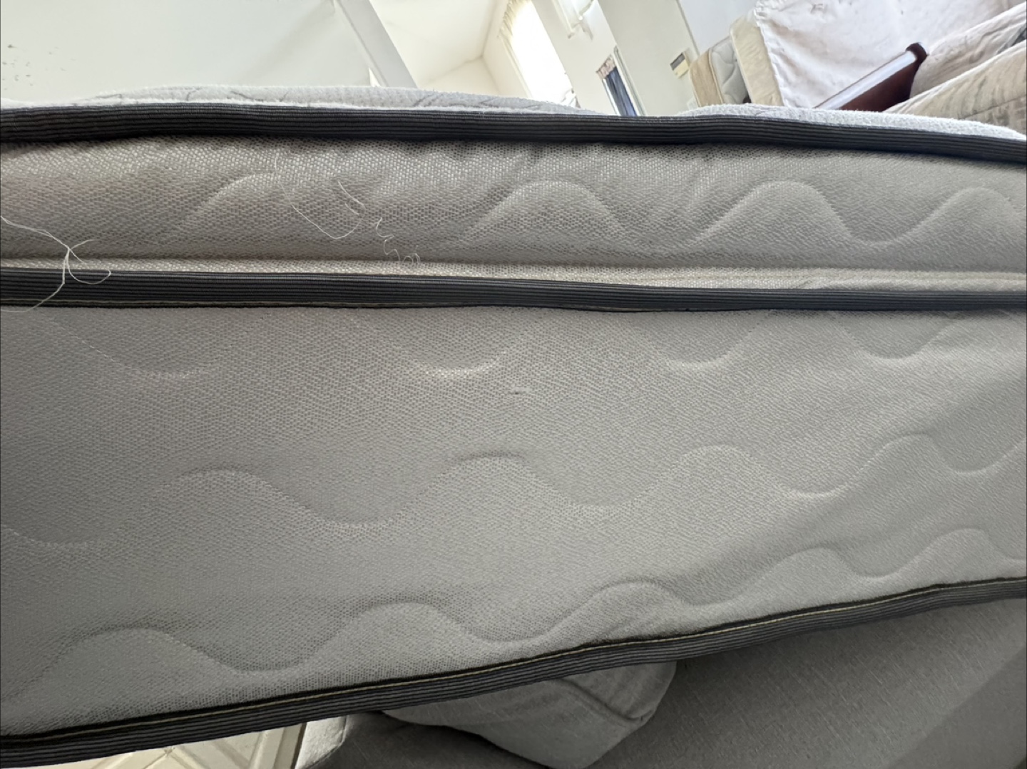 DSG DSC5.5 king Mattress - photo 3