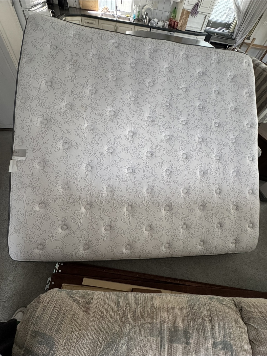 DSG DSC5.5 king Mattress