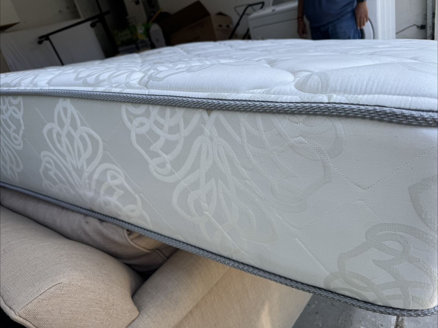 Serta Heritage Collection Mattress and Box Spring Set - photo 4