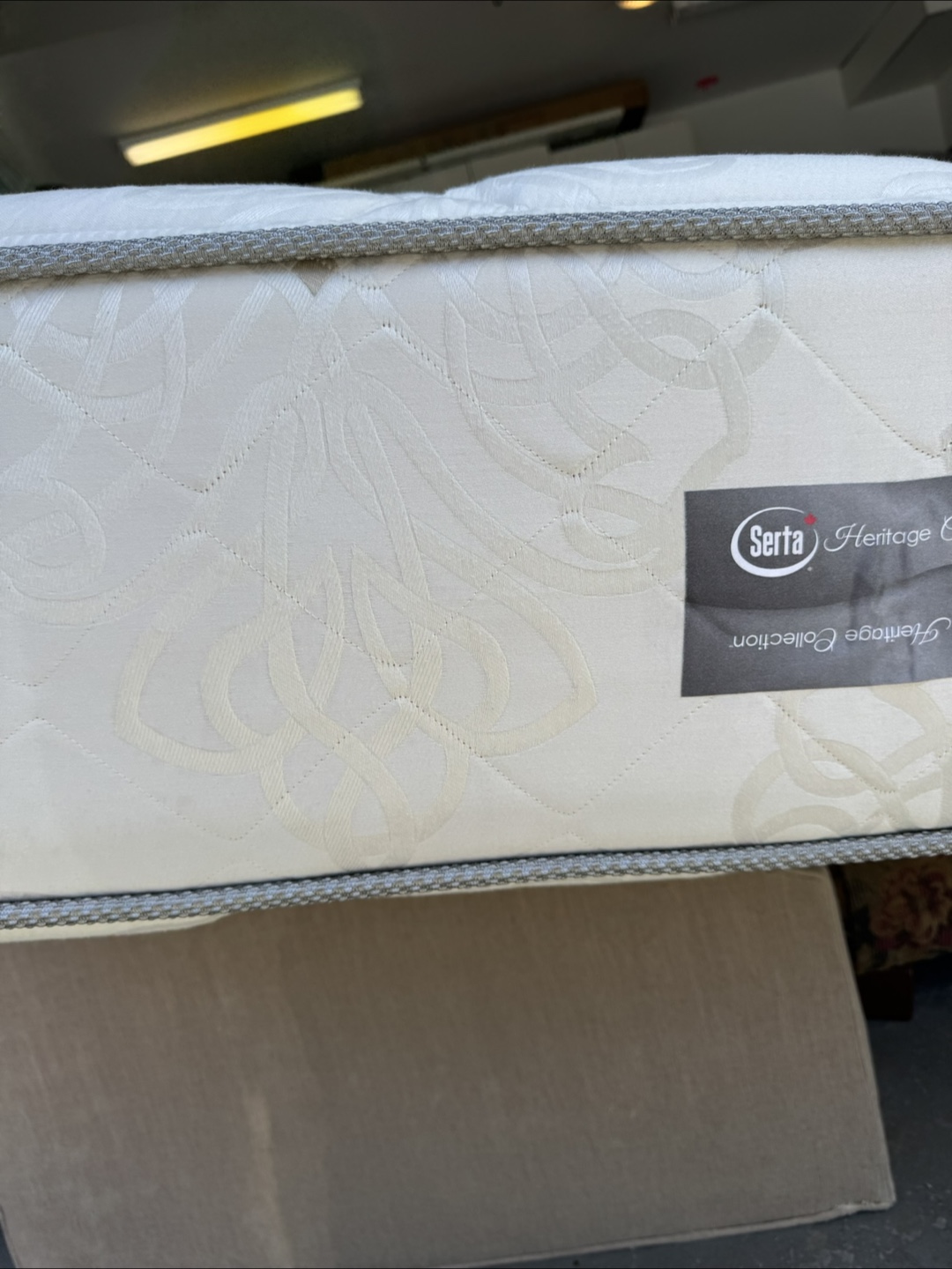 Serta Heritage Collection Mattress and Box Spring Set - photo 5