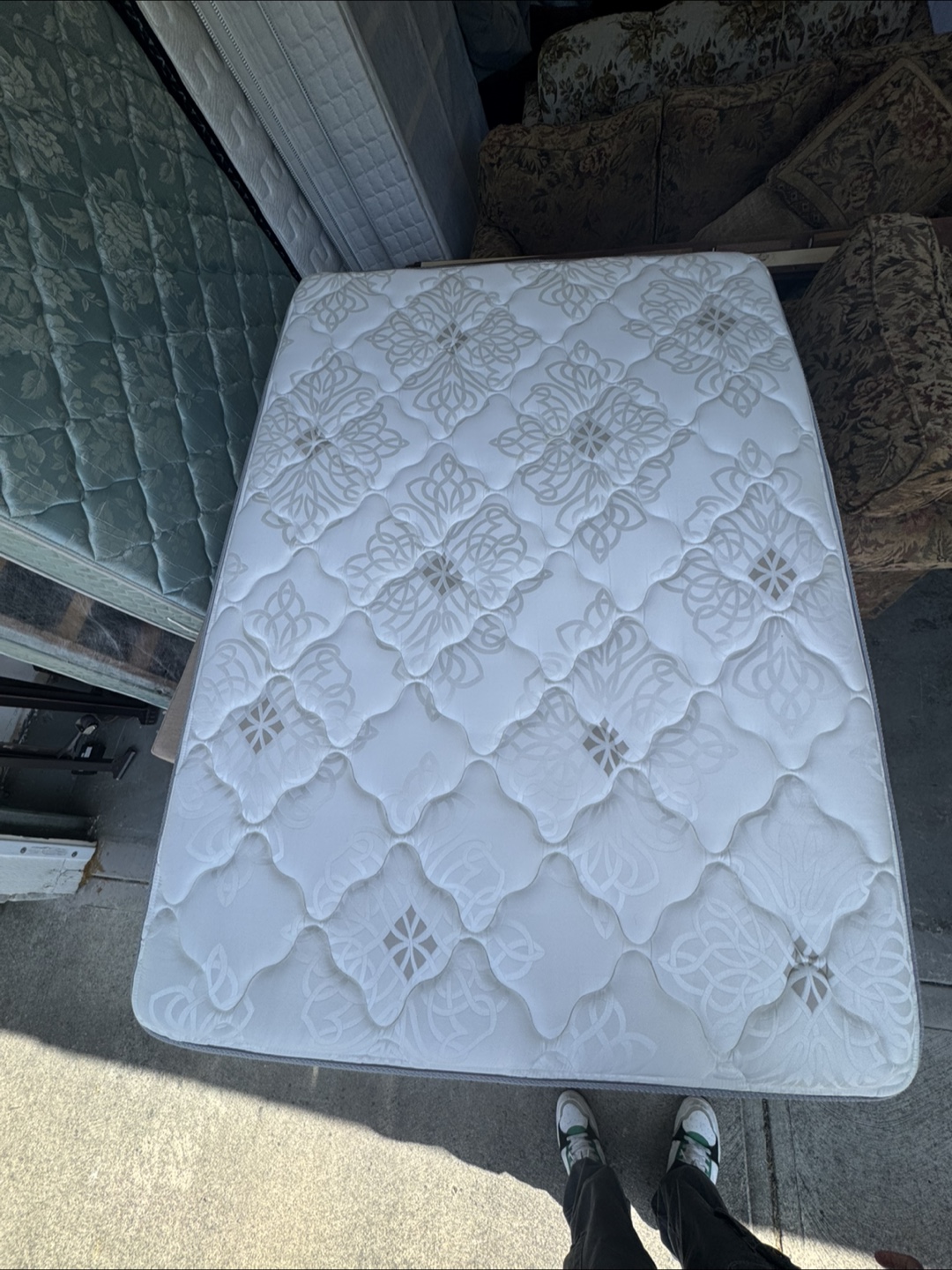 Serta Heritage Collection Mattress and Box Spring Set - photo 2